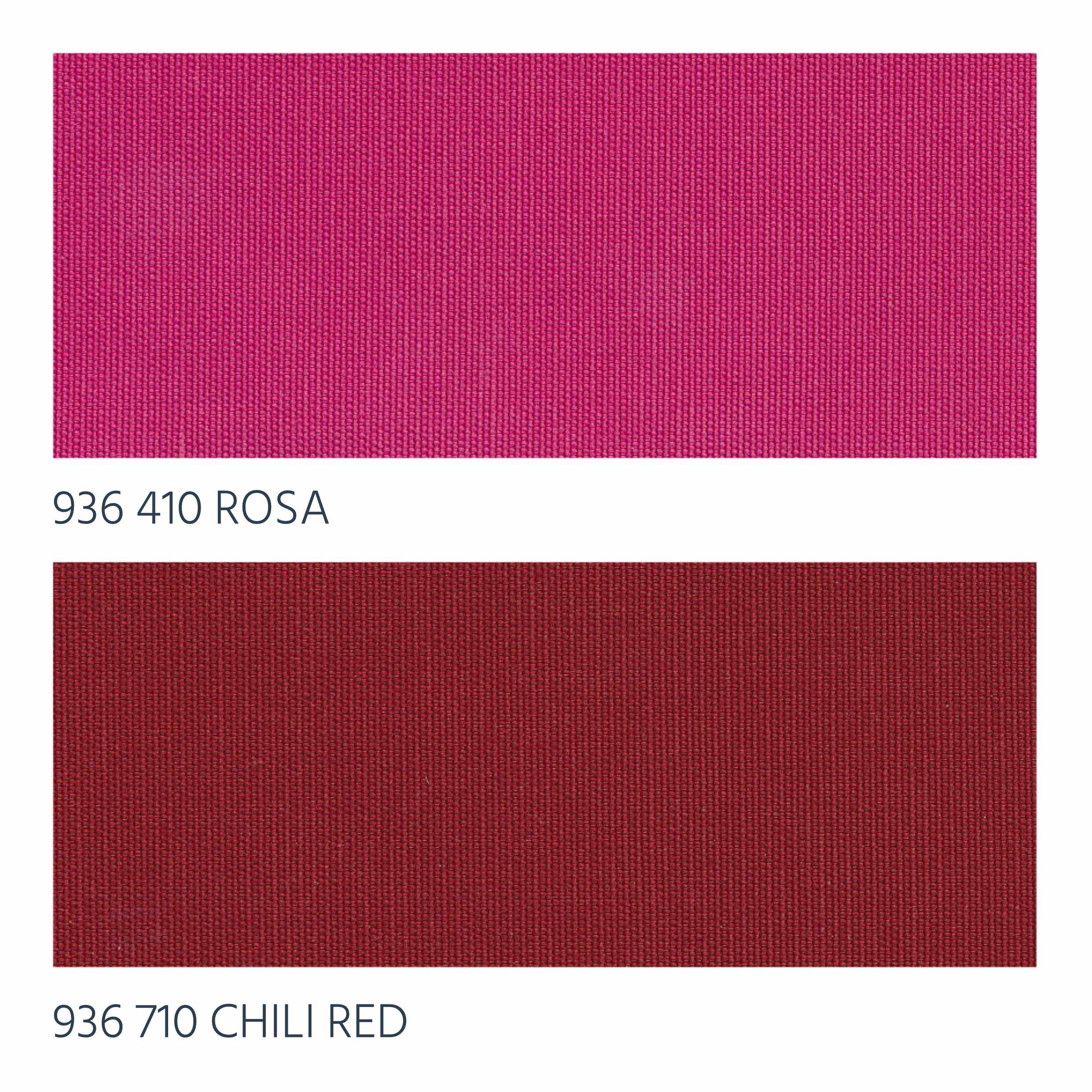 Rosa & Chili Red