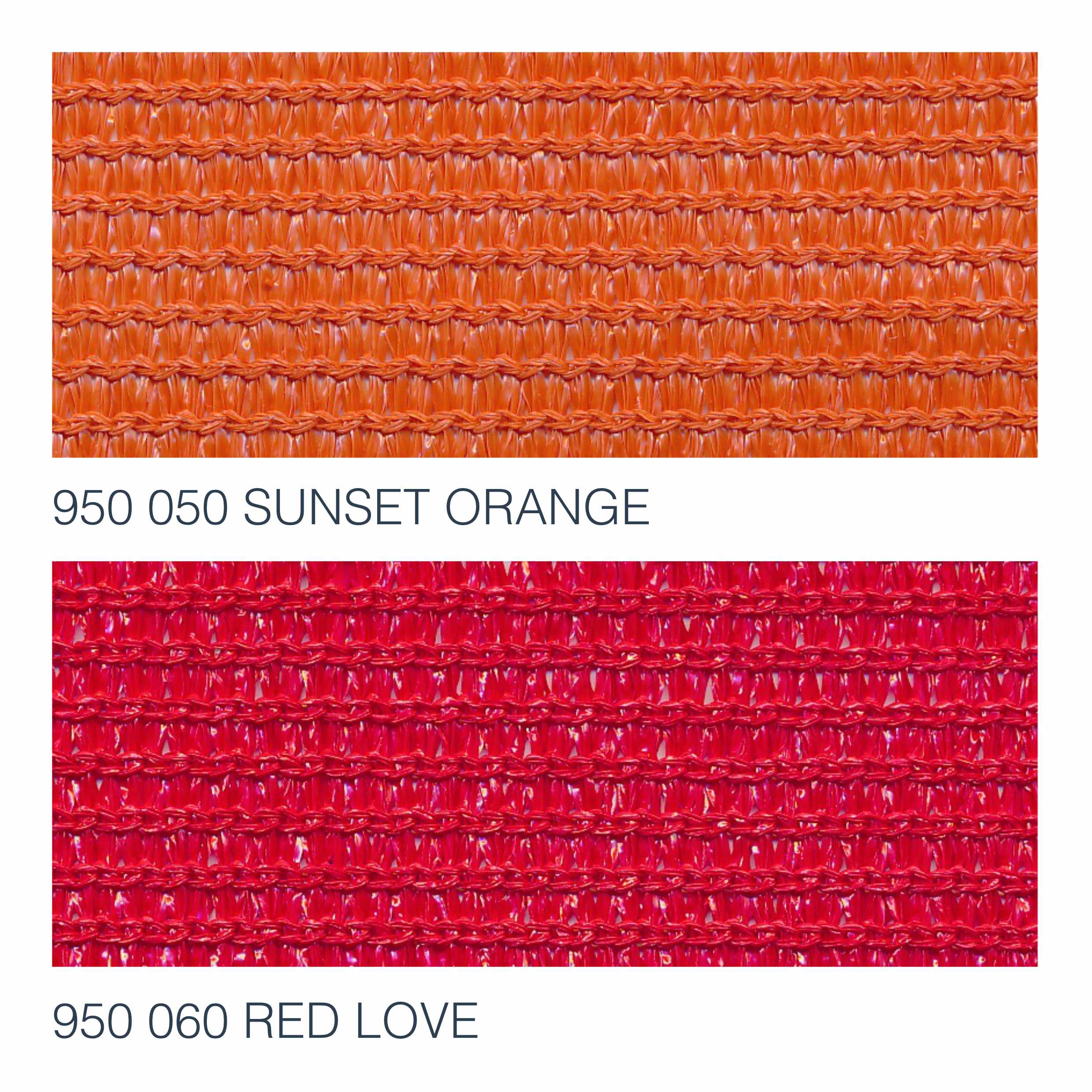 Sonst Orange & Red Love
