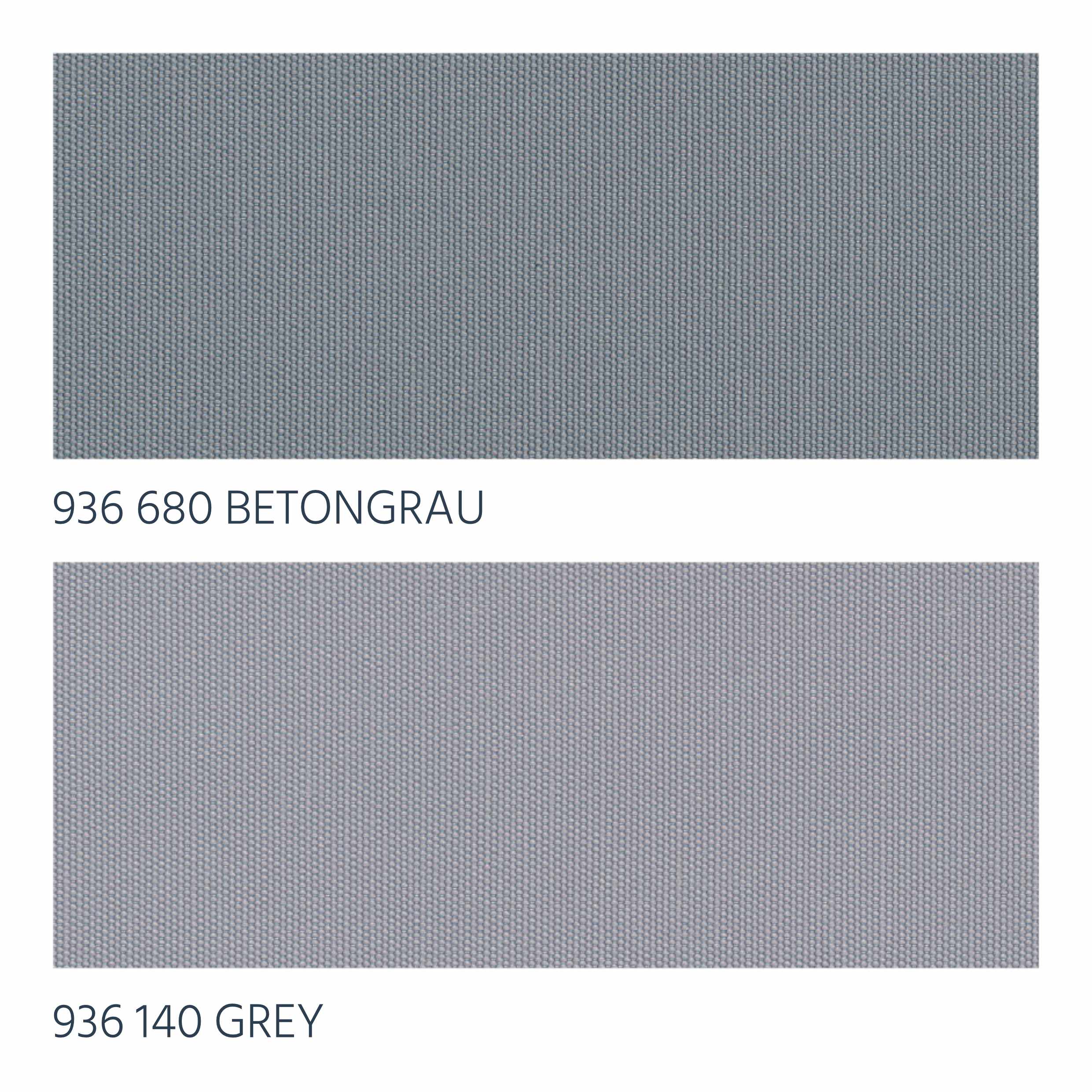 Betongrau & Grey