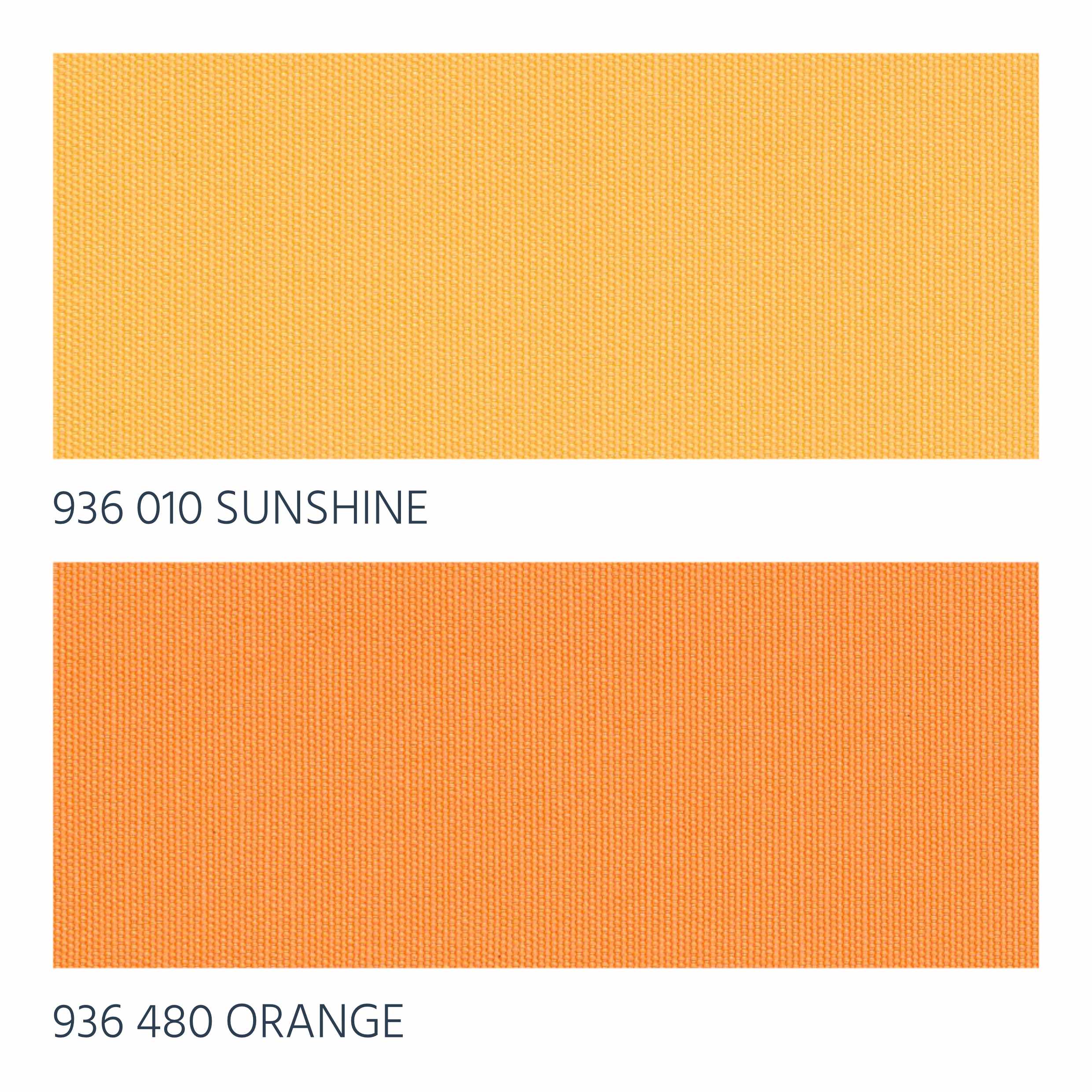 Sunshine & Orange