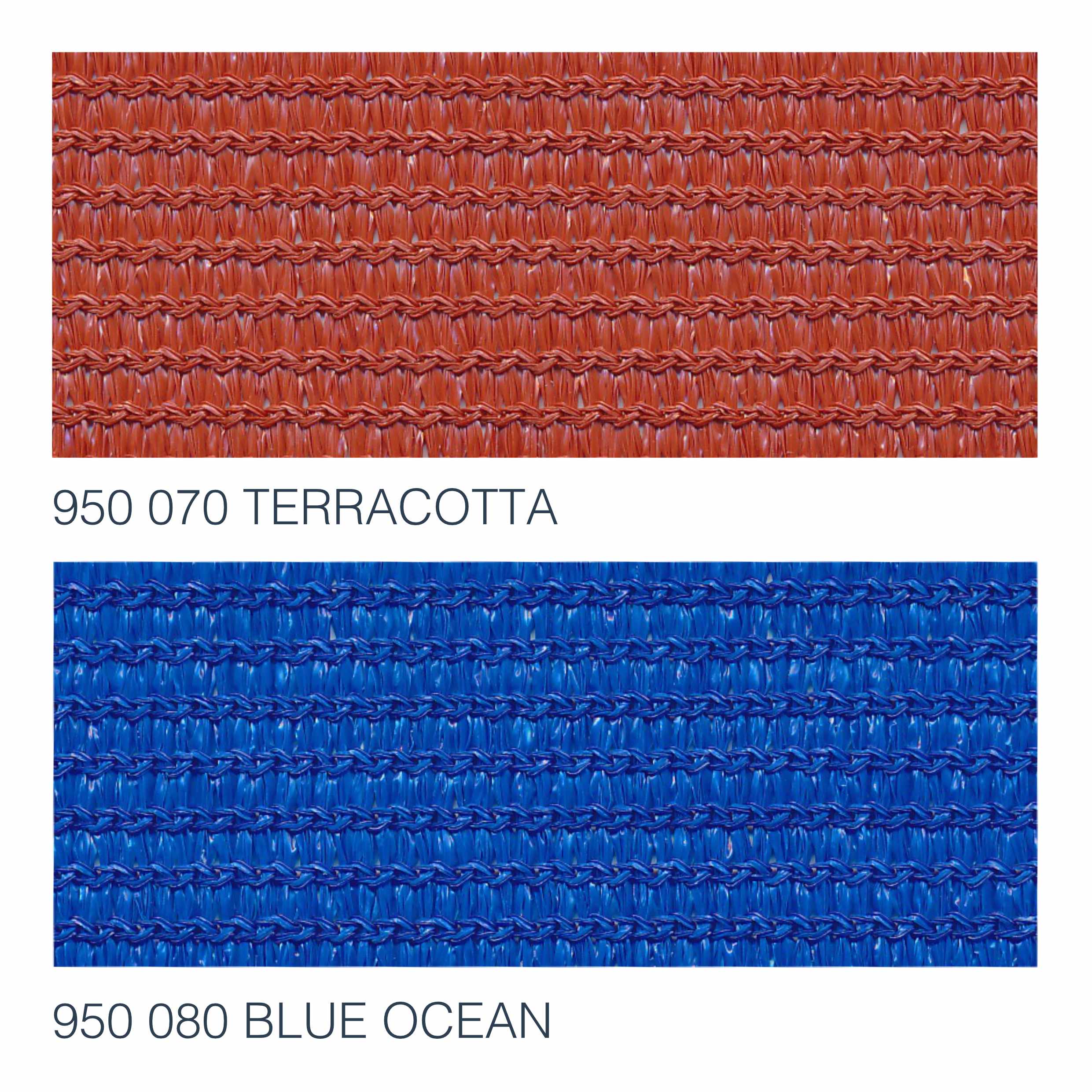 Terracotta & Blue Ocean