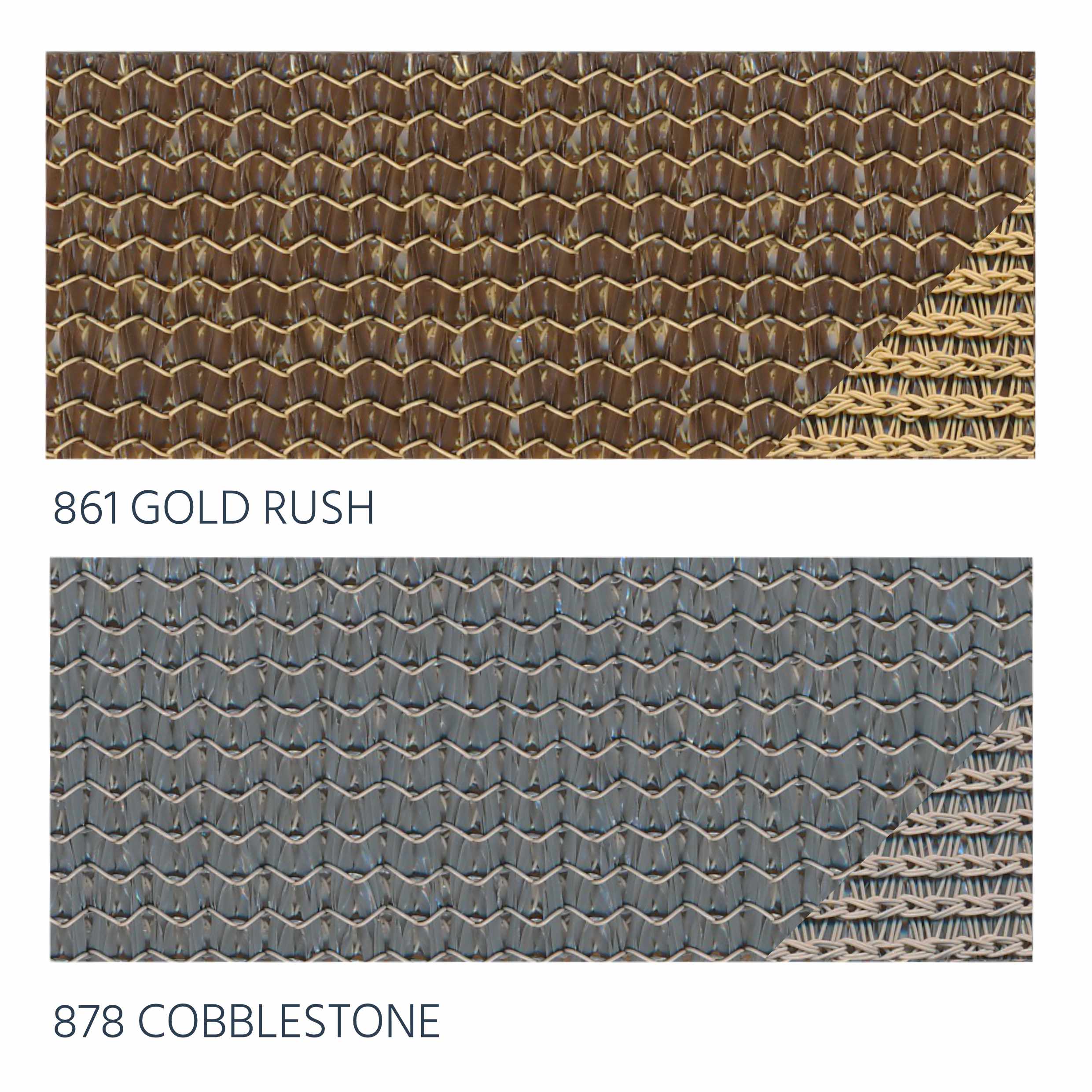 Gold Rush & Cobblestone