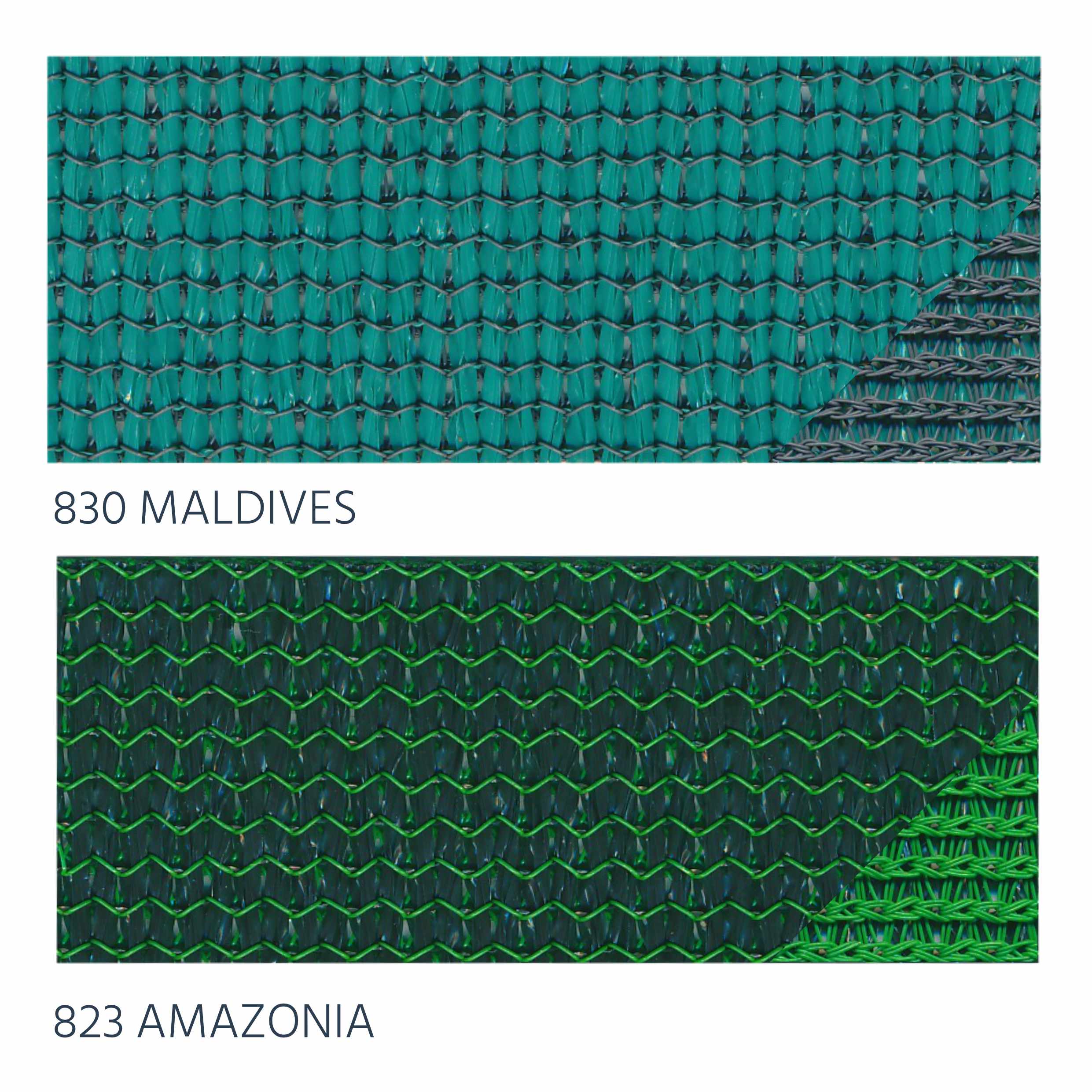 Maldives & Amazonia